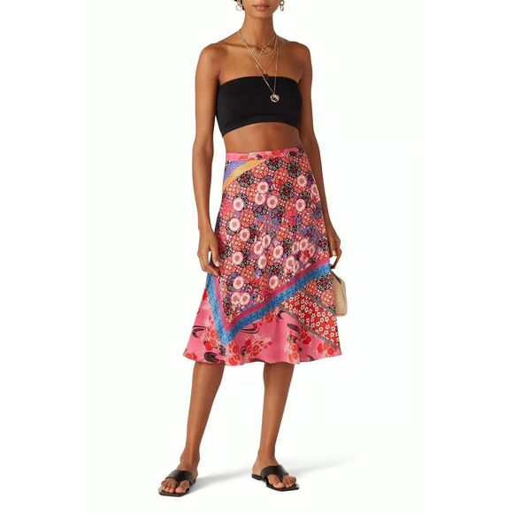 PINKO Skirt BIBIDI 💖 - Picture 1 of 8